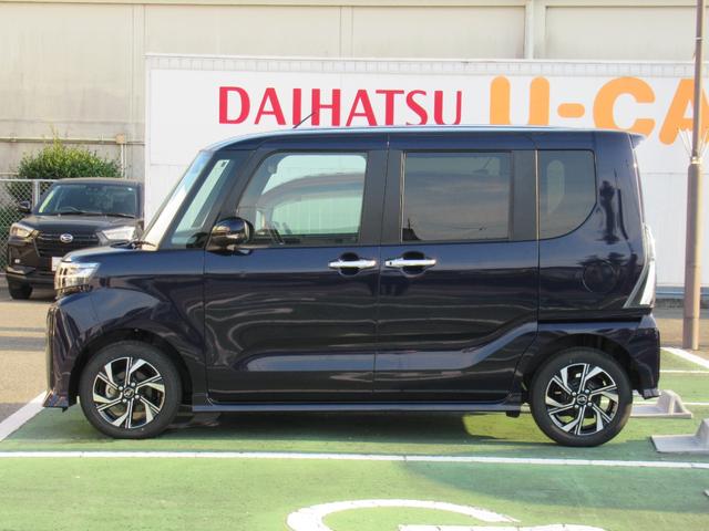 タントカスタムＸ（徳島県）の中古車