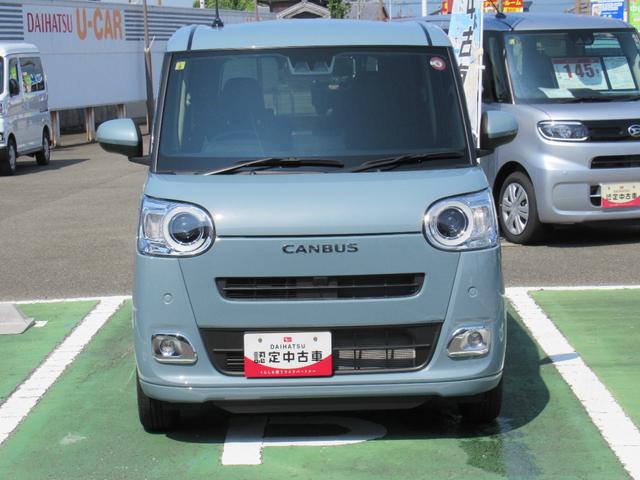 ムーヴキャンバスセオリーＧ（徳島県）の中古車