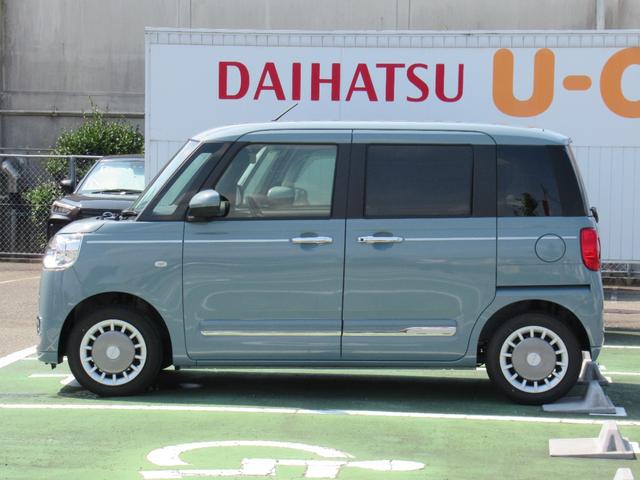 ムーヴキャンバスセオリーＧ（徳島県）の中古車