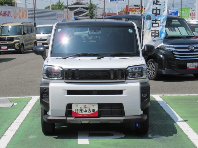 タフトＧ　ダーククロムベンチャー（徳島県）の中古車