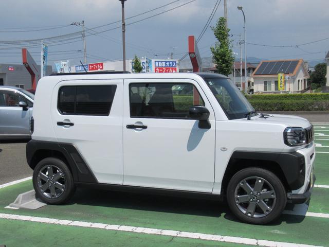タフトＧ　ダーククロムベンチャー（徳島県）の中古車