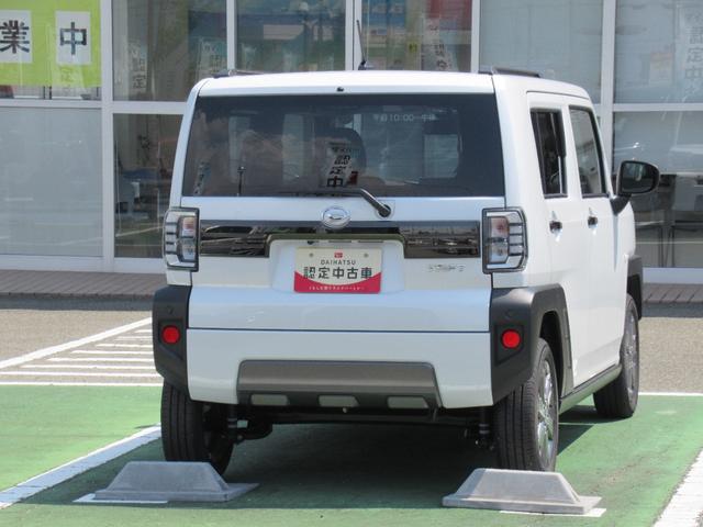 タフトＧ　ダーククロムベンチャー（徳島県）の中古車