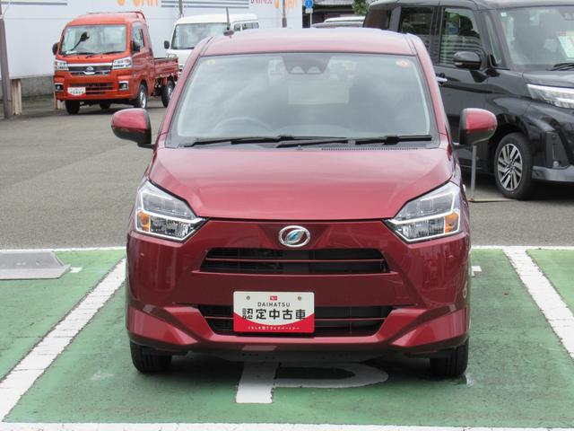 ミライースＸ　リミテッドＳＡIII（徳島県）の中古車