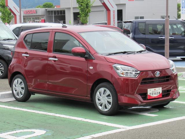 ミライースＸ　リミテッドＳＡIII（徳島県）の中古車