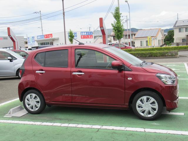 ミライースＸ　リミテッドＳＡIII（徳島県）の中古車