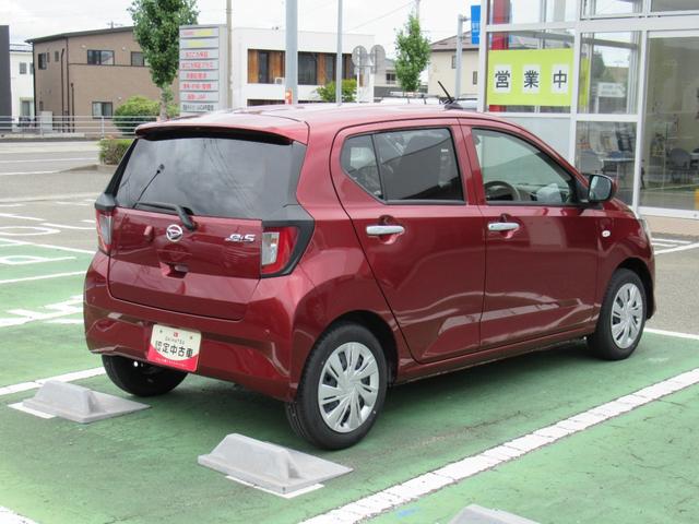 ミライースＸ　リミテッドＳＡIII（徳島県）の中古車