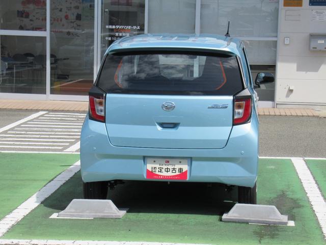 ミライースＬ　ＳＡIII（徳島県）の中古車