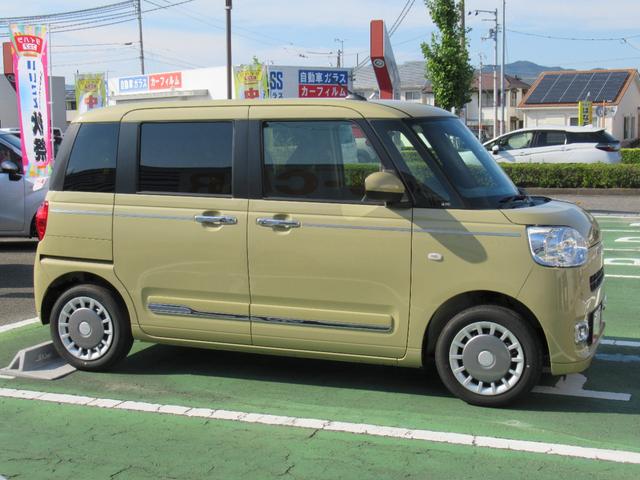 ムーヴキャンバスセオリーG(徳島県)の中古車