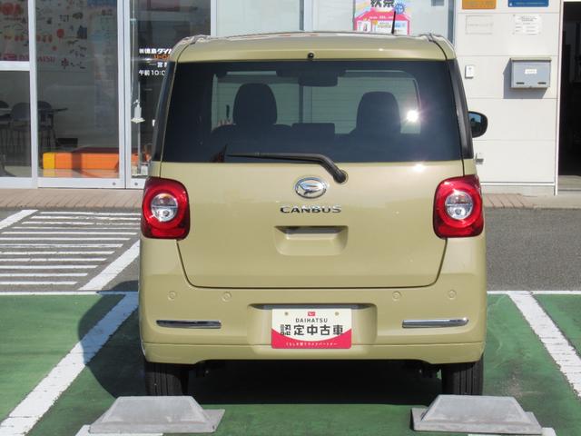 ムーヴキャンバスセオリーG(徳島県)の中古車