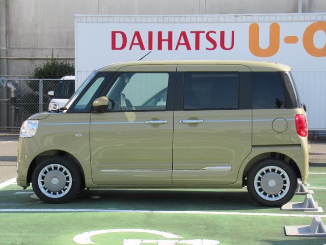 ムーヴキャンバスセオリーG(徳島県)の中古車