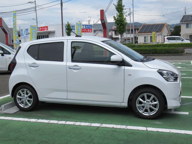 ミライースＧ　リミテッドＳＡIII（徳島県）の中古車