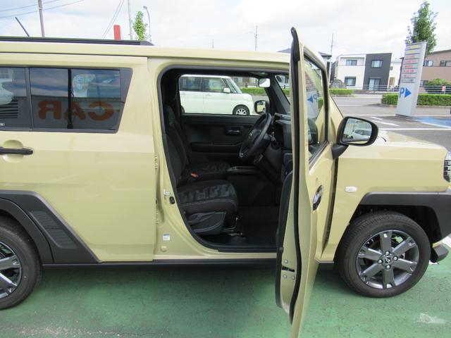 タフトG ダーククロムベンチャー(徳島県)の中古車