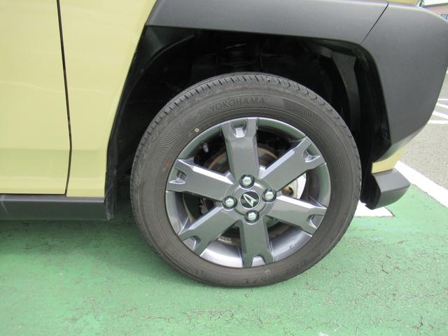 タフトG ダーククロムベンチャー(徳島県)の中古車