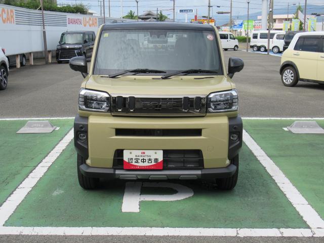 タフトG ダーククロムベンチャー(徳島県)の中古車