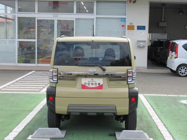 タフトG ダーククロムベンチャー(徳島県)の中古車