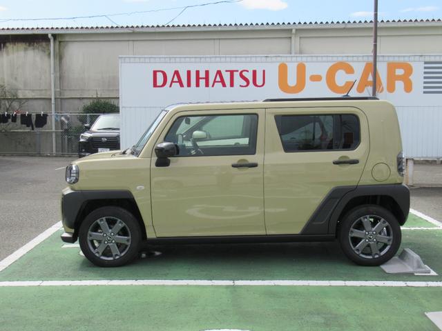 タフトG ダーククロムベンチャー(徳島県)の中古車