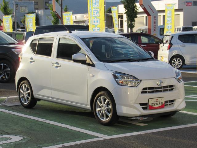 ミライースＧ　リミテッドＳＡIII（徳島県）の中古車