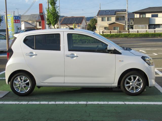 ミライースＧ　リミテッドＳＡIII（徳島県）の中古車