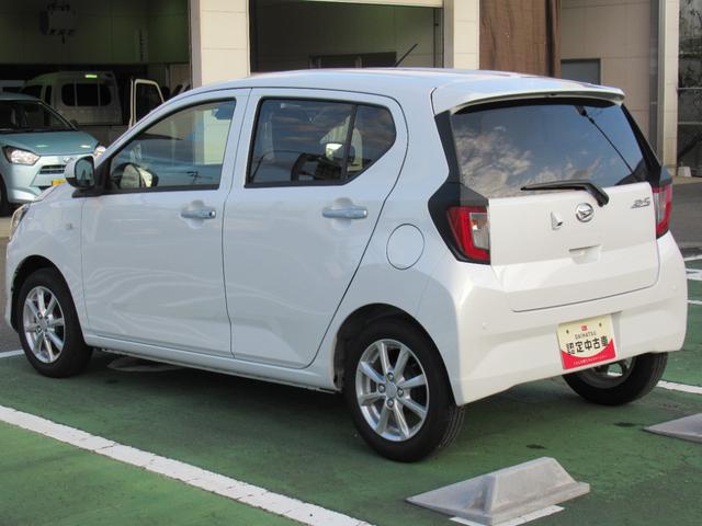 ミライースＧ　リミテッドＳＡIII（徳島県）の中古車