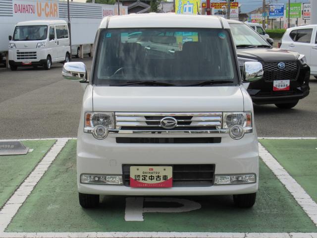 ムーヴコンテカスタム　Ｇ（徳島県）の中古車