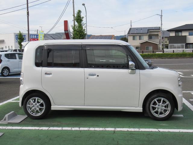 ムーヴコンテカスタム　Ｇ（徳島県）の中古車