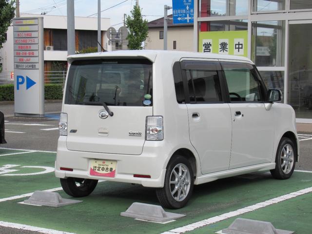 ムーヴコンテカスタム　Ｇ（徳島県）の中古車