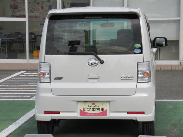 ムーヴコンテカスタム　Ｇ（徳島県）の中古車