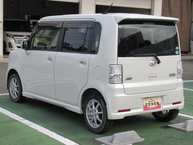 ムーヴコンテカスタム　Ｇ（徳島県）の中古車
