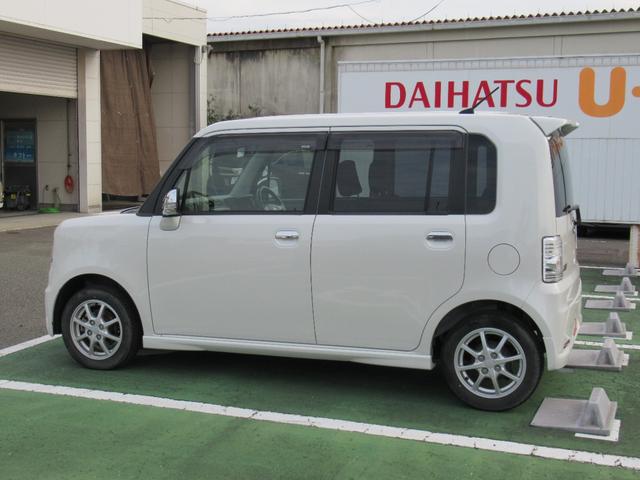 ムーヴコンテカスタム　Ｇ（徳島県）の中古車