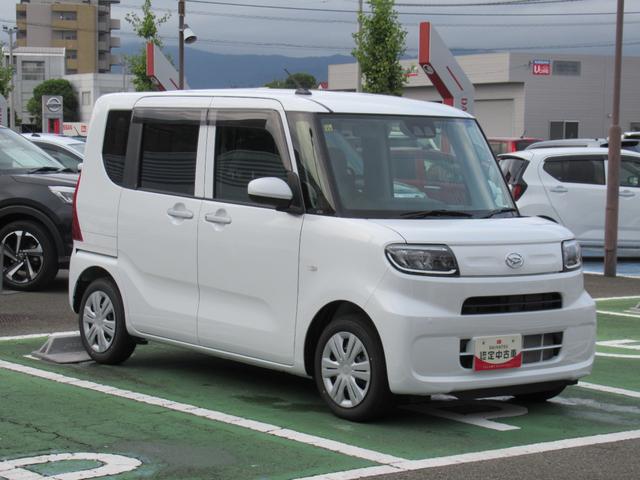 タントL(徳島県)の中古車