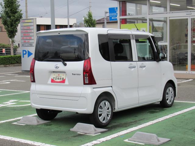 タントL(徳島県)の中古車