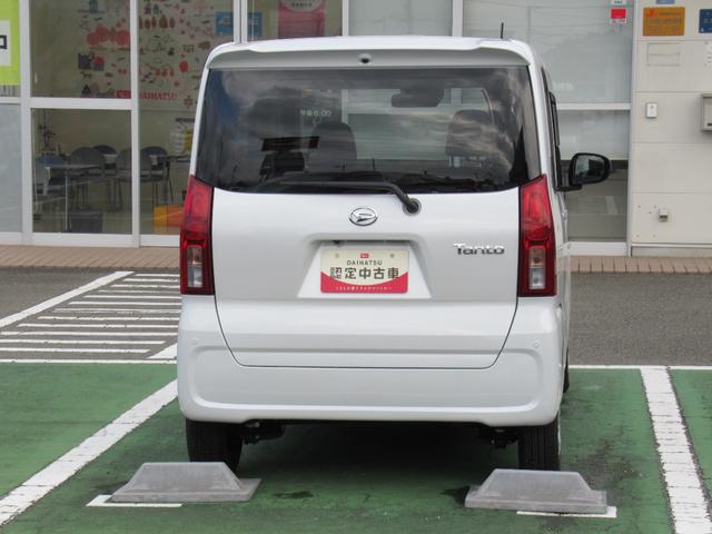 タントL(徳島県)の中古車