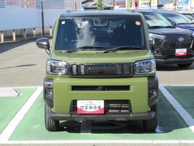 タフトＧ（徳島県）の中古車