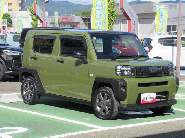 タフトＧ（徳島県）の中古車