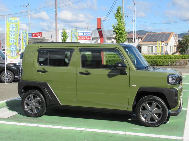 タフトＧ（徳島県）の中古車