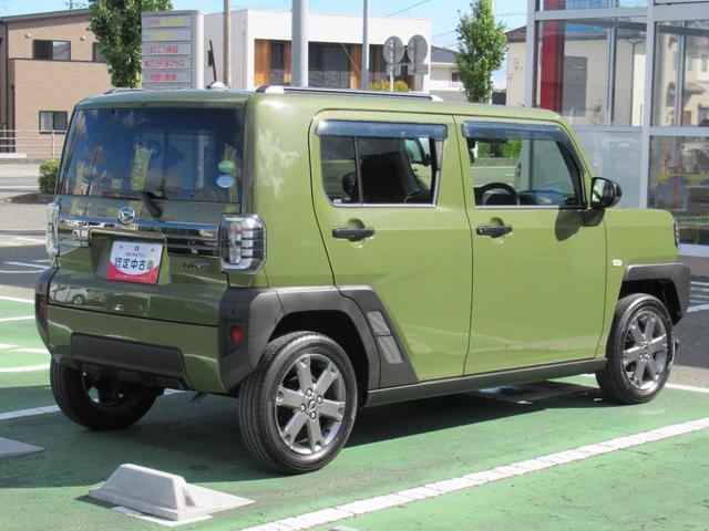 タフトＧ（徳島県）の中古車