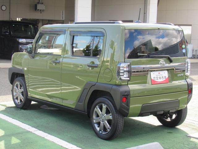 タフトＧ（徳島県）の中古車