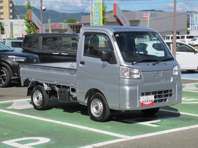 ハイゼットトラックスタンダード（徳島県）の中古車