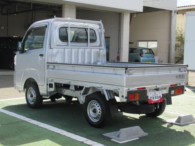 ハイゼットトラックスタンダード（徳島県）の中古車