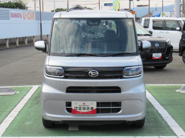 タントX(徳島県)の中古車