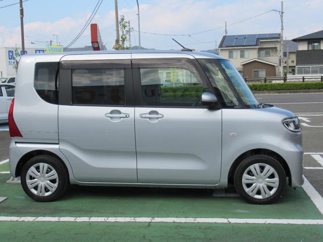 タントX(徳島県)の中古車