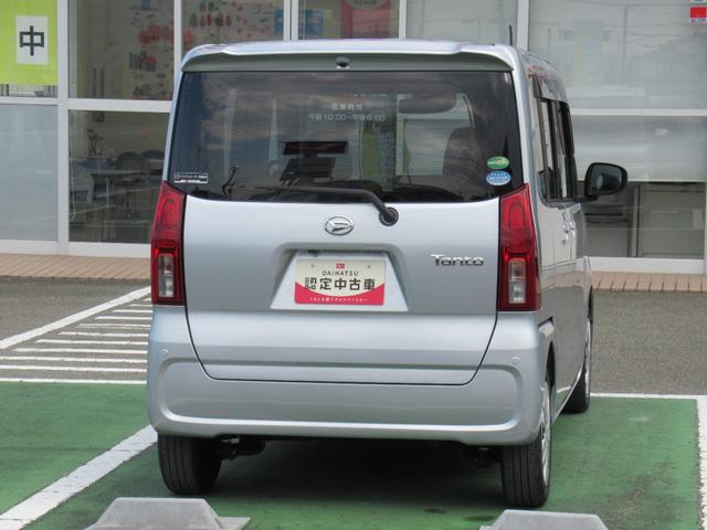 タントX(徳島県)の中古車