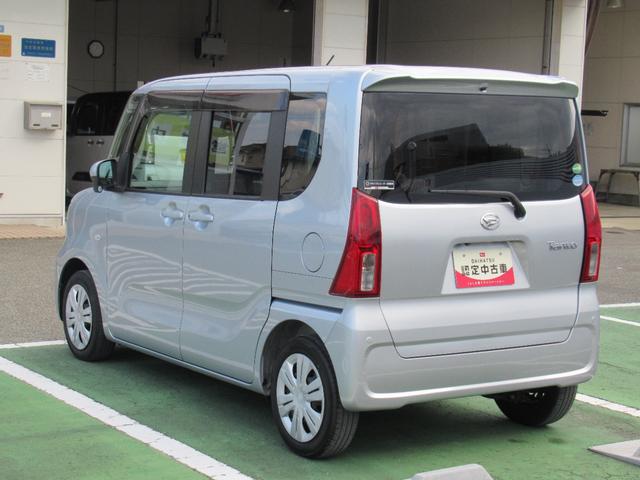 タントX(徳島県)の中古車