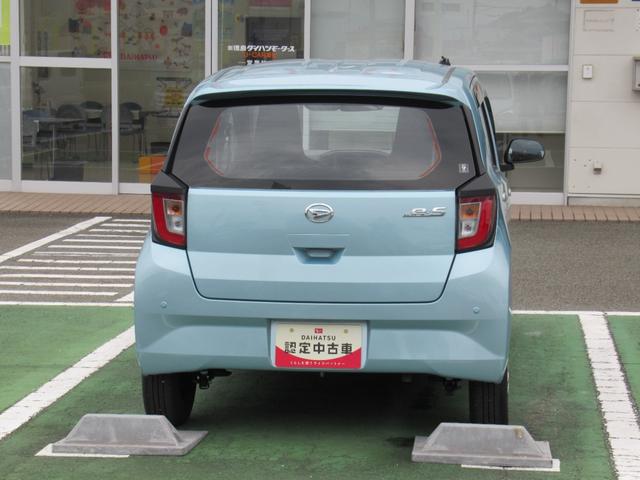 ミライースＬ　ＳＡIII（徳島県）の中古車