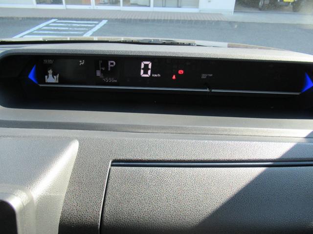 タントカスタムＸｅｃｏＩＤＬＥ非装着車・パノラマモニター付（徳島県）の中古車