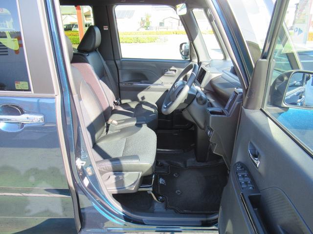 タントカスタムＸｅｃｏＩＤＬＥ非装着車・パノラマモニター付（徳島県）の中古車