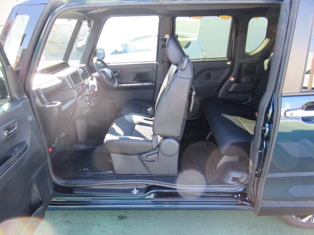 タントカスタムＸｅｃｏＩＤＬＥ非装着車・パノラマモニター付（徳島県）の中古車