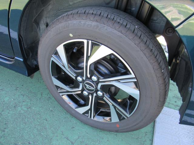 タントカスタムＸｅｃｏＩＤＬＥ非装着車・パノラマモニター付（徳島県）の中古車