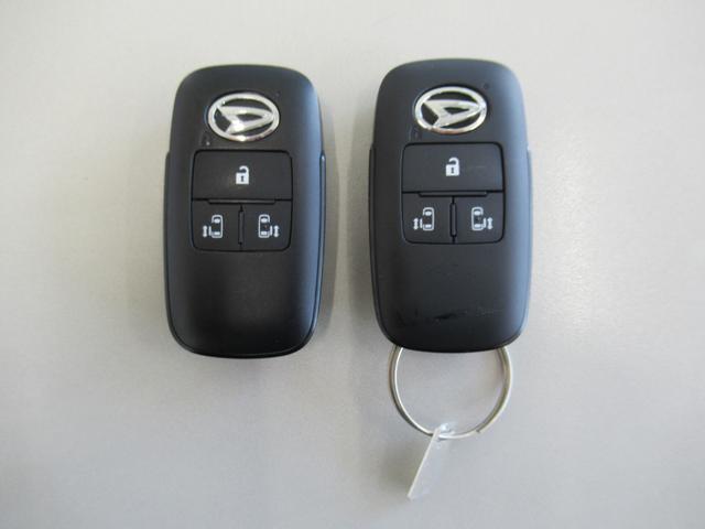 タントカスタムＸｅｃｏＩＤＬＥ非装着車・パノラマモニター付（徳島県）の中古車