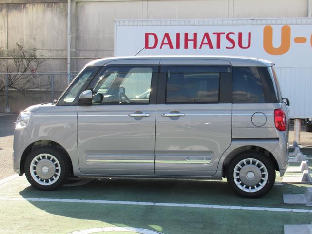 ムーヴキャンバスセオリーＧ（徳島県）の中古車